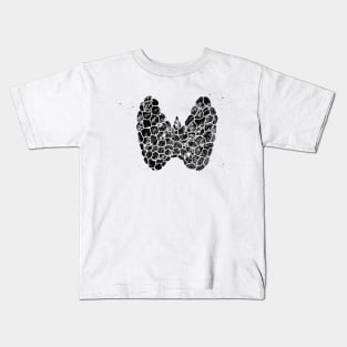 Thyroid gland Kids T-Shirt